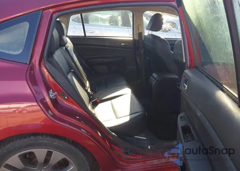 2013 Subaru Impreza 2.0I Sport Limited from USA, damaged, VIN JF1GPAS60D2831838